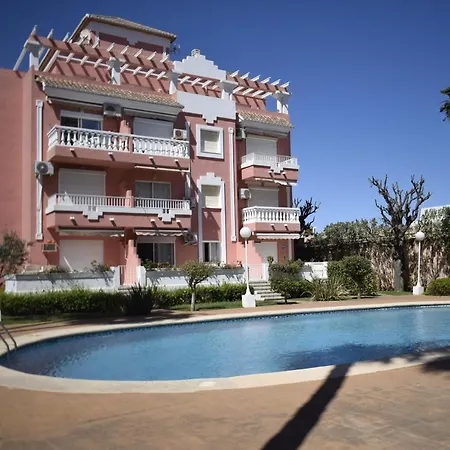 Appartement Anacasa Estudio Jazmines Es1103 *