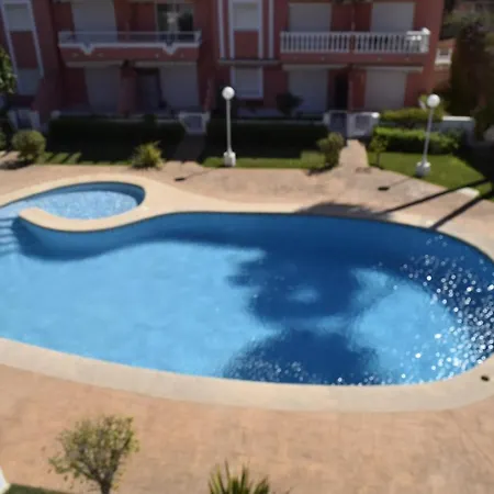 Anacasa Estudio Jazmines Es1103 Appartement Dénia